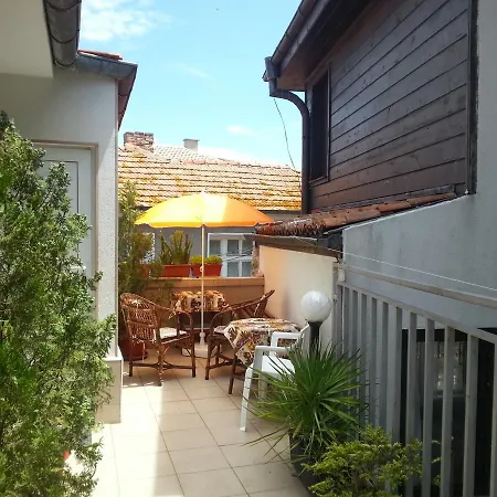 Kъща за гости садала Къща за гости Несебър