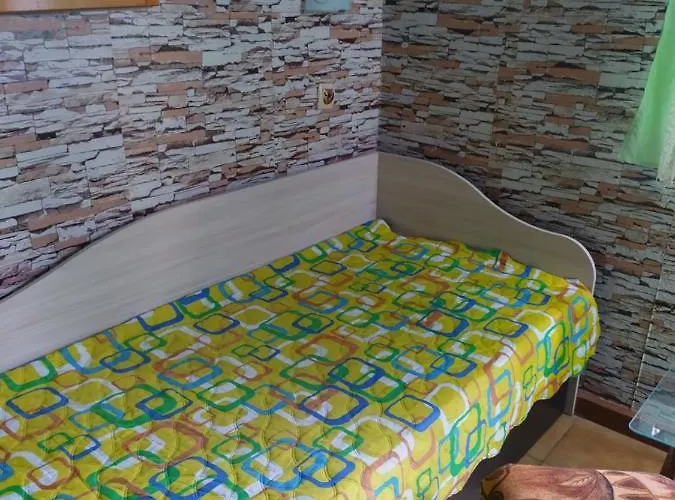 Kъща за гости садала Несебър