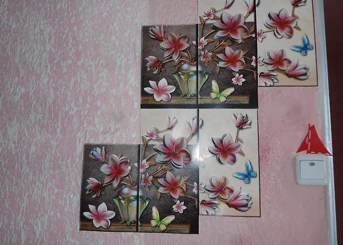 Kъща за гости садала Къща за гости Несебър