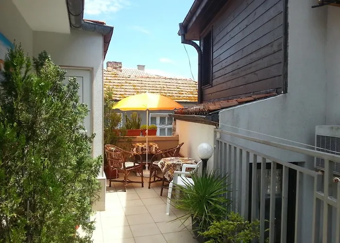 Sadala Penzion Nesebar